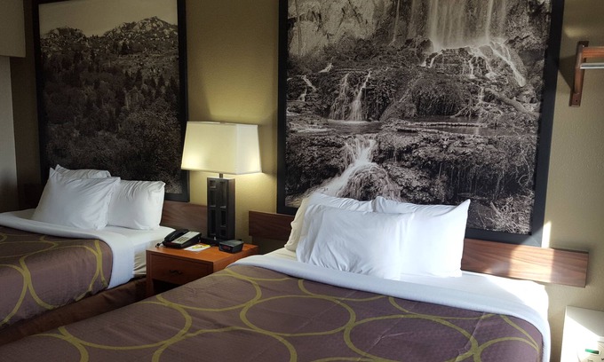 Abingdon Hotel | Budget-Friendly Stay at Super 8 by Wyndham Abingdon VA