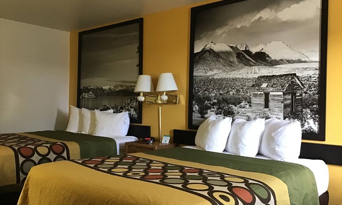 Elko Hotel | Convenient Stay at Super 8 by Wyndham Elko with Breakfast
