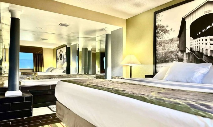 Frederick Hotel | Comfortable Stay at Super 8 by Wyndham Frederick