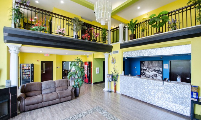 North Chesterfield Hotel | Budget-Friendly Stay at Super 8 by Wyndham Hull Street