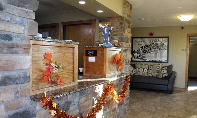 Kearney Hotel | Budget-Friendly Stay at Super 8 by Wyndham Kearney