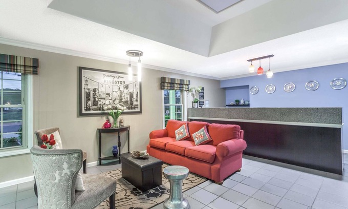 Kingston Hotel | Budget-Friendly Stay at Super 8 by Wyndham Kingston
