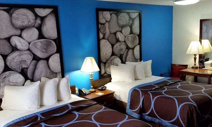 McGehee Hotel | Eco-Friendly Stay at Super 8 by Wyndham McGehee