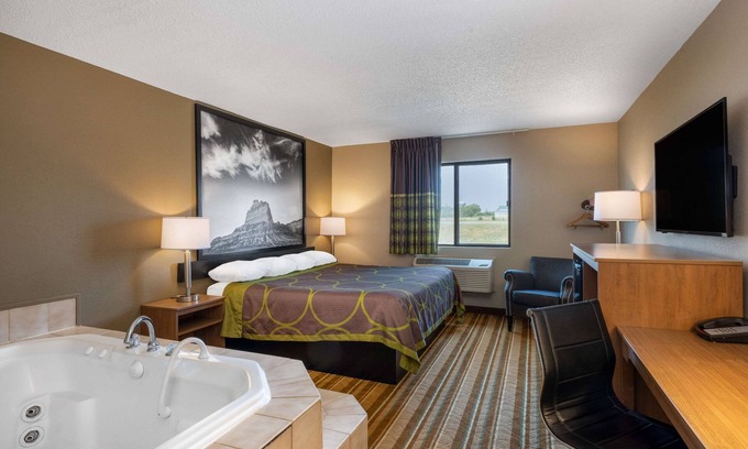 O'Neill Hotel | Budget-Friendly Super 8 by Wyndham in O'Neill, NE