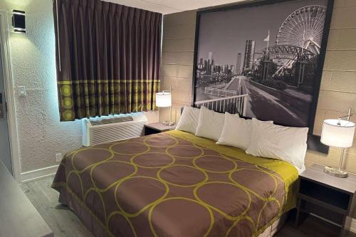 Rockford Hotel | Budget-Friendly Stay at Travelodge by Wyndham Rockford South