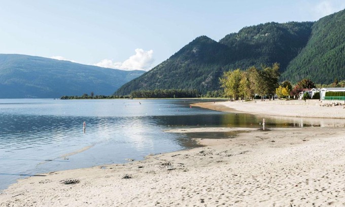 Sicamous Hotel | Pet-Friendly Stay at Super 8 by Wyndham Sicamous