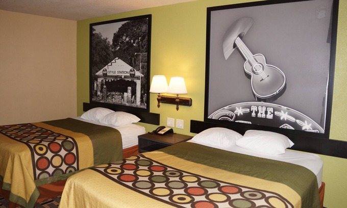 Farmers Branch Hotel | Budget-Friendly Stay at Super 8 by Wyndham Farmers Branch