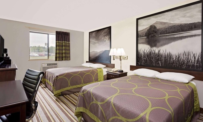 Waynesboro Hotel | Budget-Friendly Stay at Super 8 by Wyndham Waynesboro