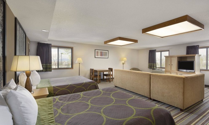 North Westminster Hotel | Convenient Stay at Super 8 Westminster with Breakfast & Spa