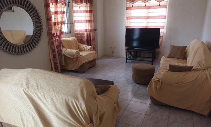 Bridgetown House | Relax in Breezy Cozynook with Ocean Views & Family-Friendly Amenities
