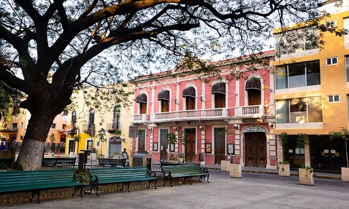 Merida Municipality Apartment | Budget-Friendly Loft Apartment in Merida with Wifi & Kitchen