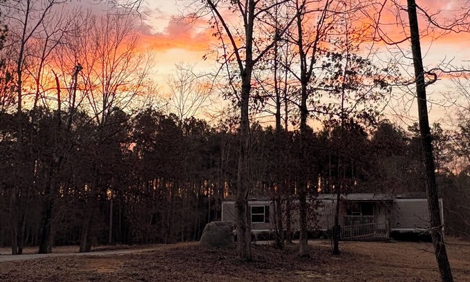 Newberry House | Budget-Friendly Country Home with Pet-Friendly Amenities