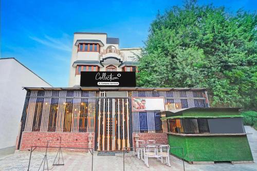 Mathura Hotel | Budget-Friendly Stay at Super Capital O Gaurav Boarding House