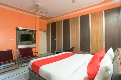 Sitapur Hotel | Modern Family-Friendly Retreat at Hotel Nimisha Jail Rd
