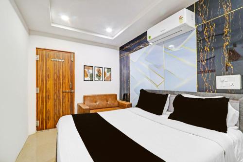 Warangal Hotel | Budget-Friendly Stay at Super OYO Capital O Vihari Grand Inn