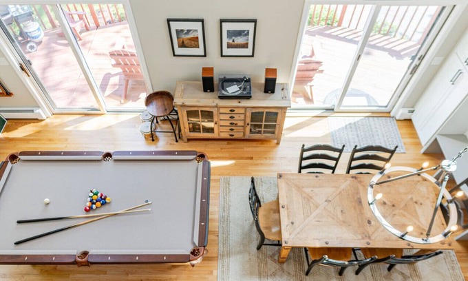 Saugerties South Apartment | Inviting Saugerties Home Near HITS with Ocean View & Pool