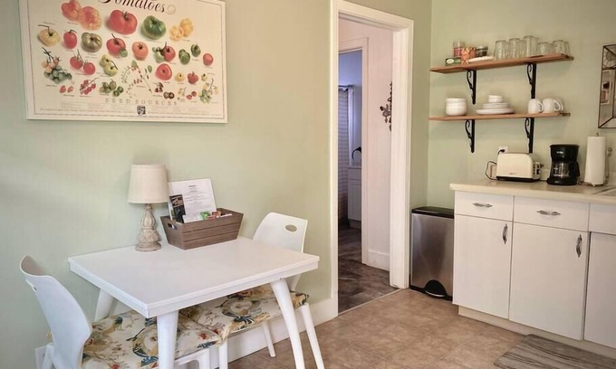 Arcata Apartment | Convenient Micro-Apartment with Pet-Friendly Amenities