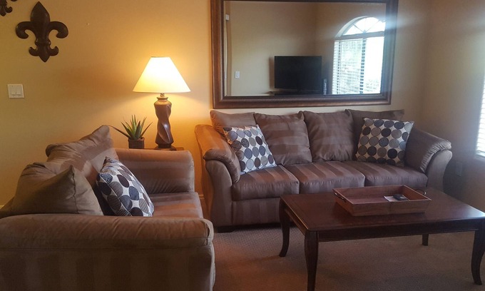 Maryvale Condo | Cozy 2BD/2BTH Retreat with Pool & Spa in West Phoenix