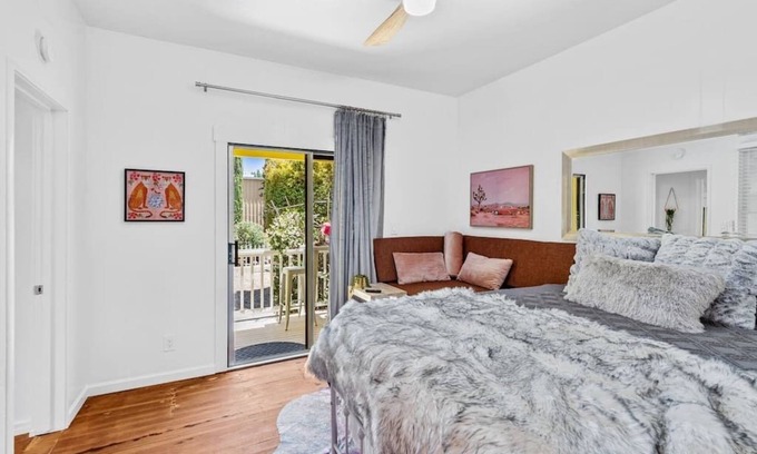 Calistoga Apartment | Charming 1BR Apartment in Calistoga - Howell Mountain Retreat