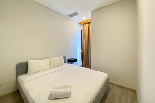 Bendungan Hilir Apartment | Cozy 3BR Retreat at Sudirman Suites Apartment