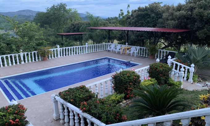 Tolima House | Exclusive Offer at Rest Farm Juanchitos - Pet Friendly Retreat