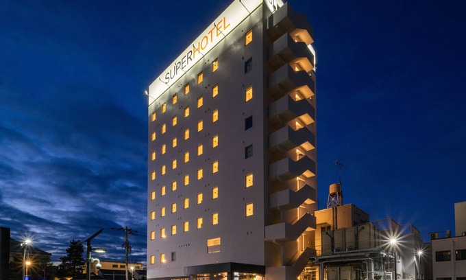 Echizen-cho Hotel | Discover Super Hotel Echizen Takefu: Family-Friendly Retreat