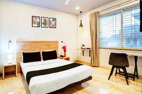 Manjidana Colony Hotel | Budget-Friendly Stay at Collection O Hotel Orient Crown