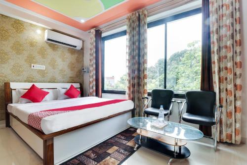 Raebareli Hotel | Budget-Friendly Comfort at OYO 45399 Hotel Legacy Rbl