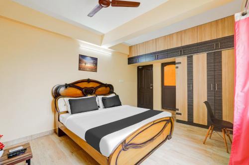 Velachery Apartment | Family-Friendly OYO Home Sai Krishna Nithyalam Near Jazz