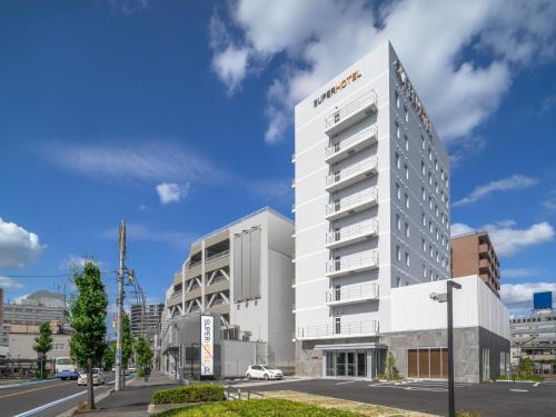 Kawagoe Hotel | Discover Super Hotel Saitama Kawagoe: Family-Friendly Retreat