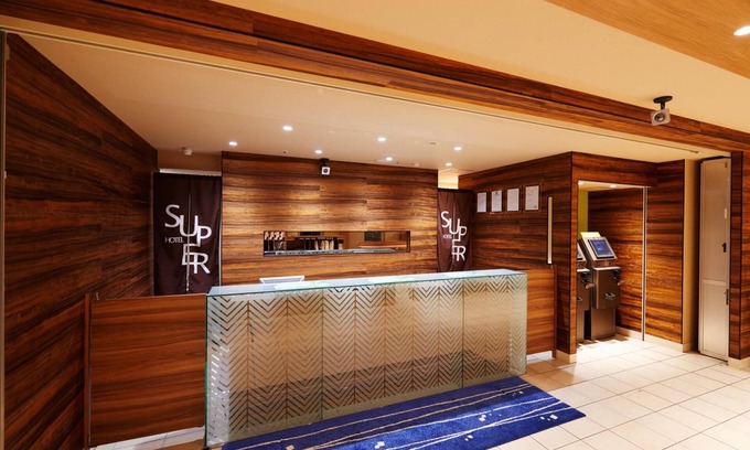 Ichikawa Hotel | Eco-Friendly Retreat at Super Hotel Tozai Line Ichikawa