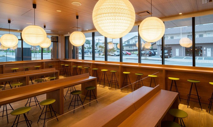 Higashine Hotel | Eco-Friendly Stay at Super Hotel Yamagata Sakuranbo