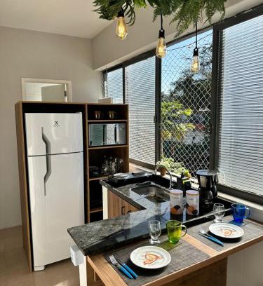 Nogueira Apartment | Cozy Super Kit em Itaipava: Pet & Child Friendly Haven