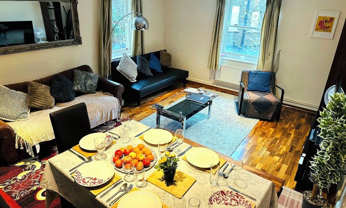 Kensington Apartment | Super Lovely Apartment by Chelsea