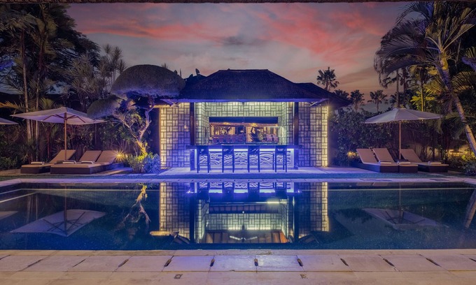 Sunset Road Villa | Indulgent 5 Bedroom Villa with Pool in Seminyak, Bali