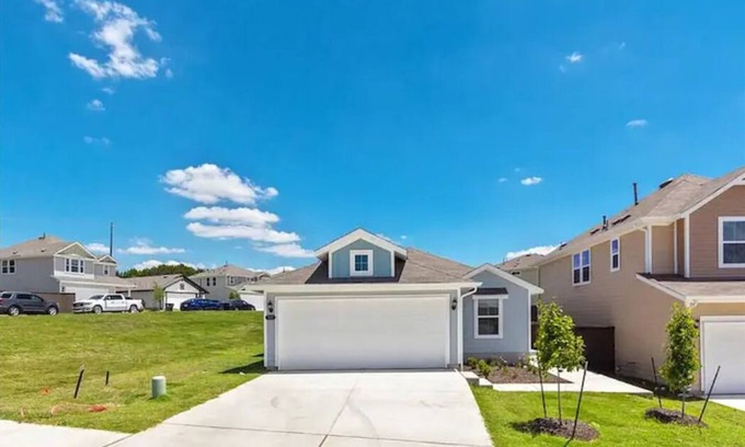 Austin House | Welcoming 3BR Home in Austin with Family-Friendly Amenities