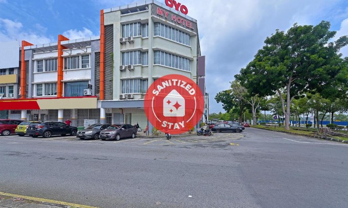 Bandar Seri Putra Hotel | Budget-Friendly Stay at OYO 90669 My Hotel Vistana