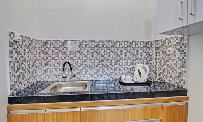 Jambi Hotel | Budget-Friendly Stay at OYO 91497 Waskita Residence Syariah