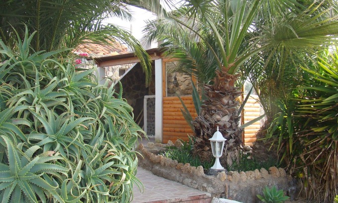 Granadilla de Abona House | Tranquil Finca with Ocean View and Top-Rated Amenities