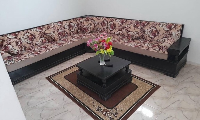 Bizerte Apartment | Super spacious T2 in the heart of Bizerte