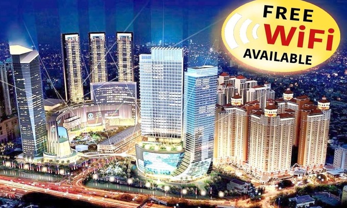 Jakarta Apartment | Prime Location Steps from Neo Soho & Central Park Mall