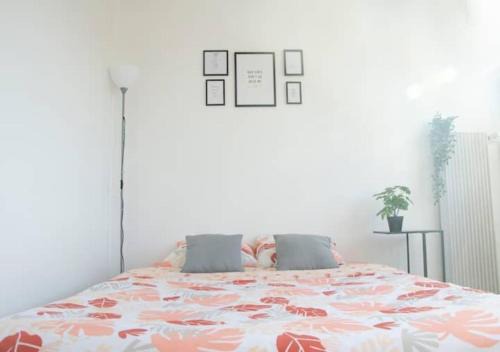 Vanves Apartment | Inviting Studio Near Paris Porte de Versailles - Rated 8.5