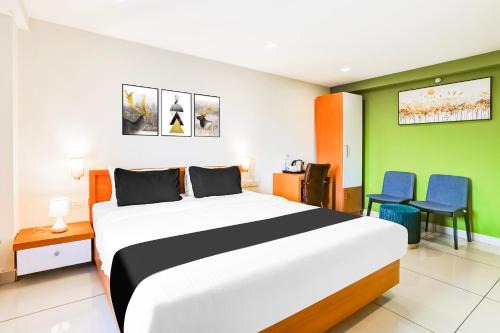 Krishnagiri Hotel | Budget-Friendly Vijay Inn by Unicorn with Breakfast Included