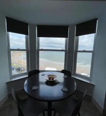 Scarborough Apartment | Exceptional Sea View Flat with Child-Friendly Amenities