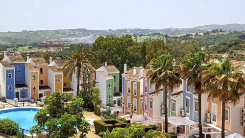 Bahia de Casares House | Inviting 3-Bedroom Retreat at Jardines de Casares