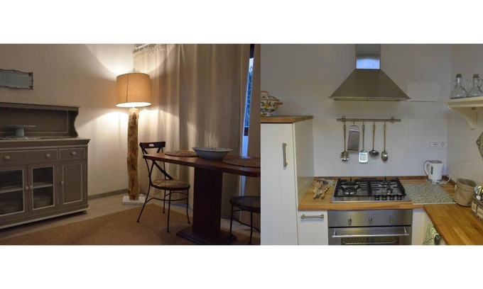 Bocca di Magra Apartment | Charming Villa Apartment Near Cinque Terre and Versilia