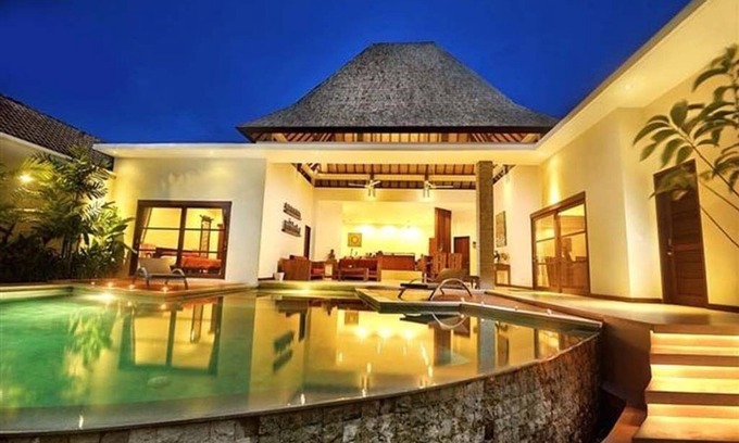North Legian House | Stunning Villa with Oceanfront Views in Heart of Seminyak