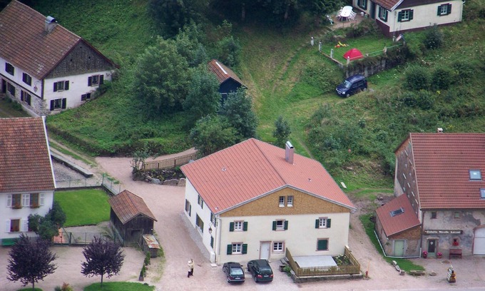 Le Valtin House | Idyllic 19th Century Cheese Factory with Ocean View & Spa