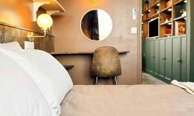 Nemours Apartment | Superb Chic & Cozy Apartment 1h from Paris