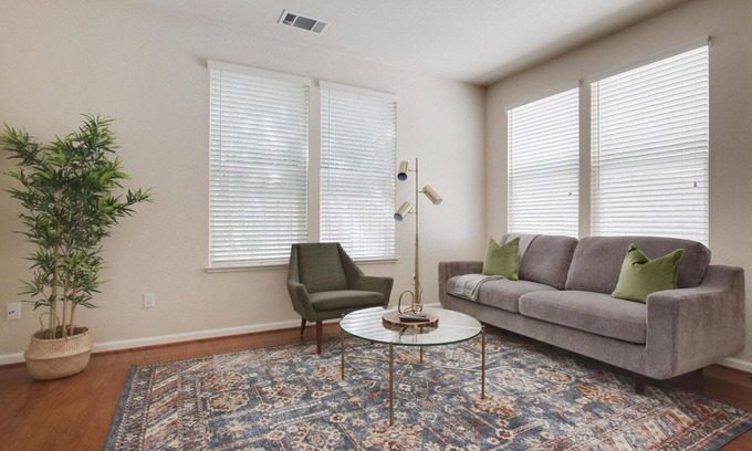 Dublin House | Spacious Dublin 4BR Home with Garage, Near Trails & Park